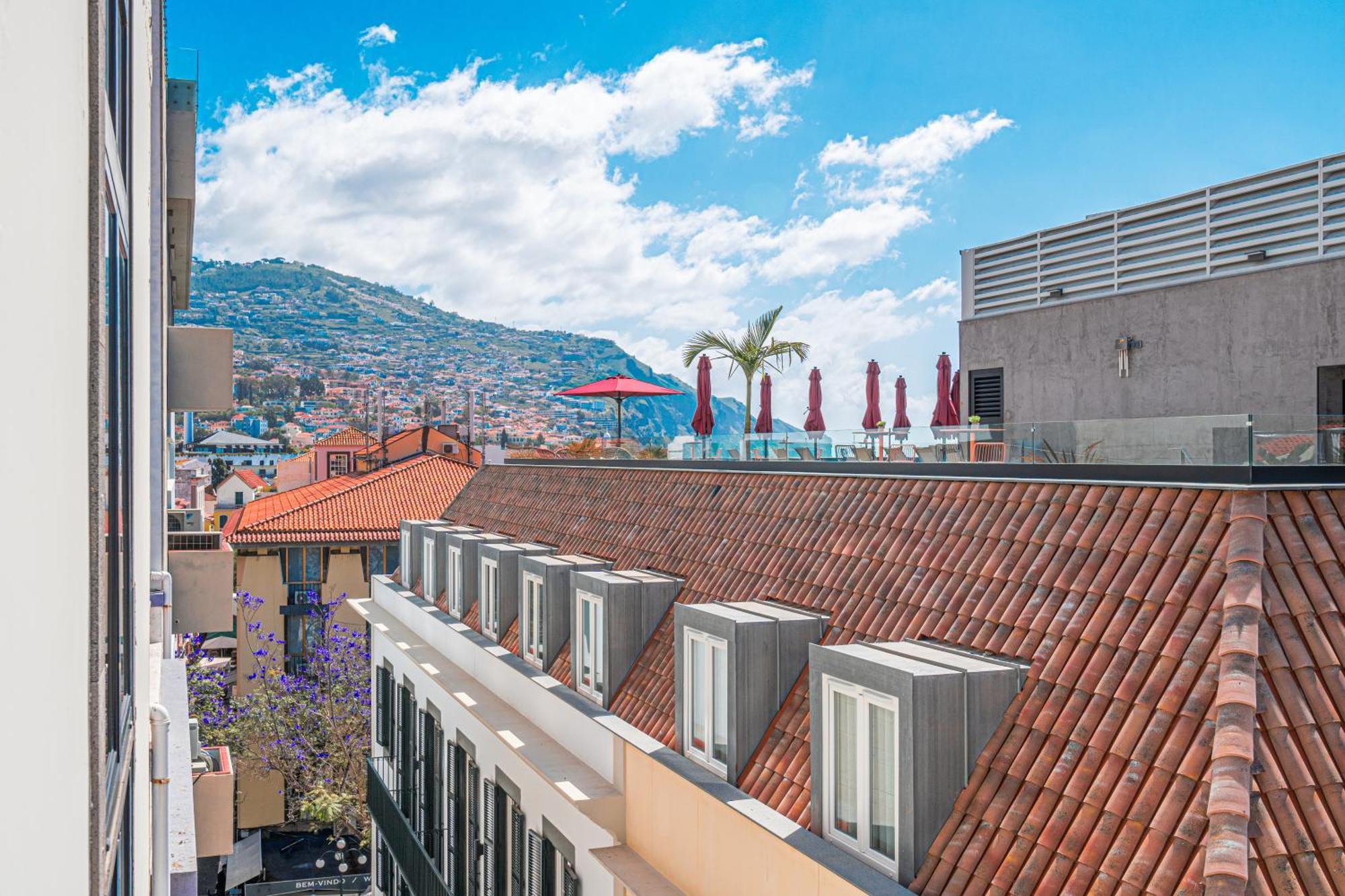Old Town T1 Apartment Funchal  Esterno foto