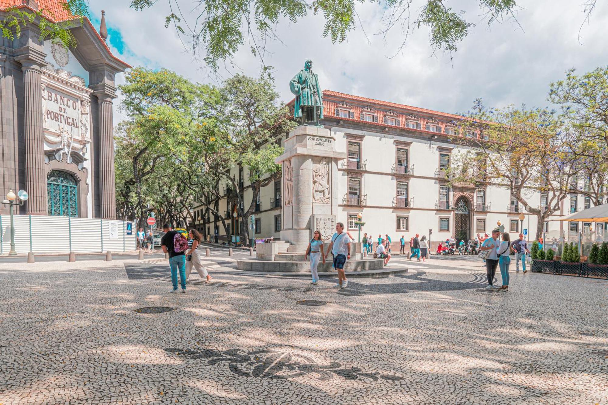 Old Town T1 Apartment Funchal  Esterno foto