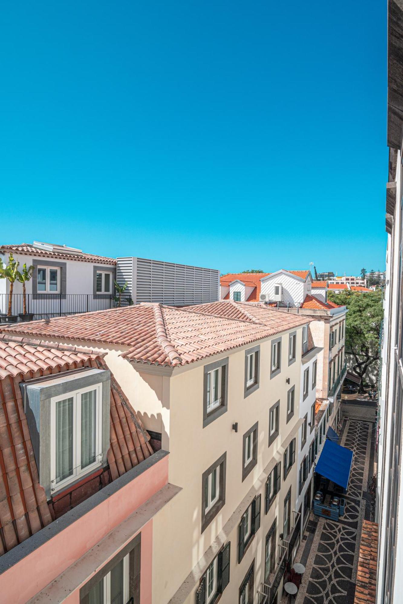 Old Town T1 Apartment Funchal  Esterno foto