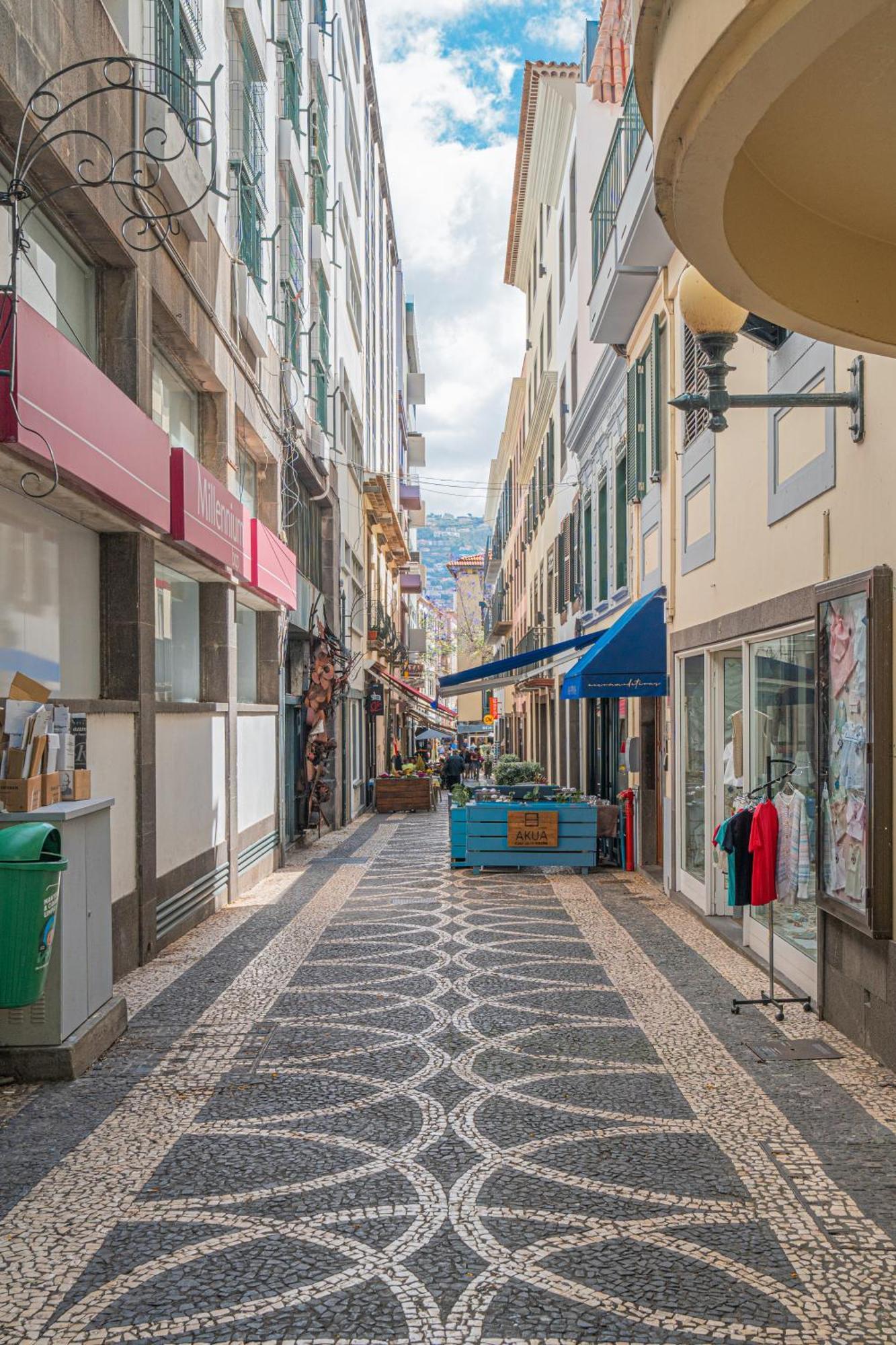 Old Town T1 Apartment Funchal  Esterno foto